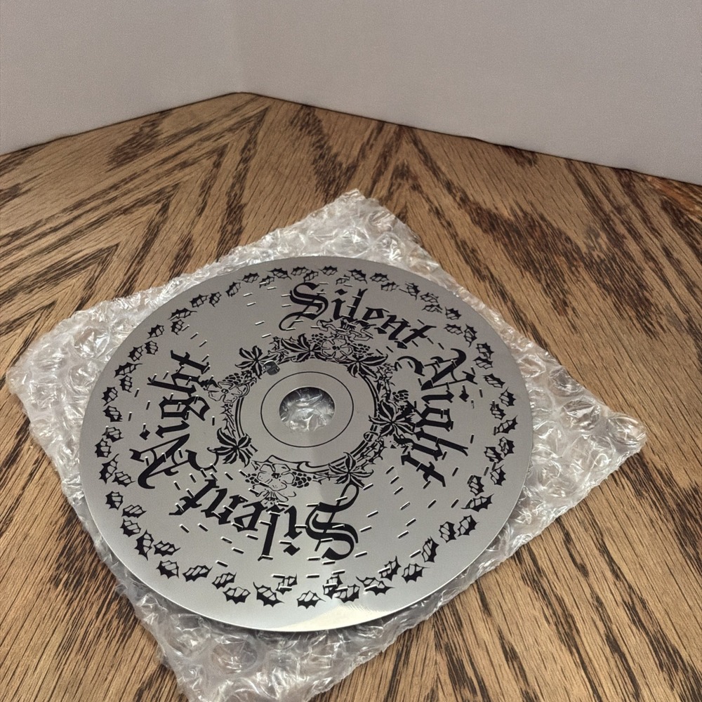 Metal Music BOX Song Discs only‎ ( JINGLE BELLS) (TWINKLE TWINKLE LITTLE STAR)
